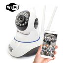 Ver imagem 5 de Câmera Ip Segurança Visão Noturna Hd Wifi Multidirecional