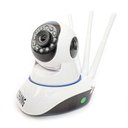 Ver imagem 1 de Câmera Ip Segurança Visão Noturna Hd Wifi Multidirecional