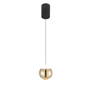 Ver imagem 1 de Pendente Solo Bacia Metal 10cm Led Integrado 8w Bivolt 3000k