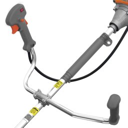 Roçadeira Lateral Á Gasolina Tekna Rl520-p Plus 2t 52cc 2hp Faca 3 Pontas e Cabeçote Nylon - 5