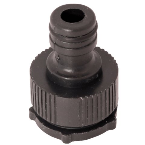 Bico Para Torneira Engate Rápido Com Conxeão Para Torneira de 3/4" + Redução Para 1/2" | Utilimix