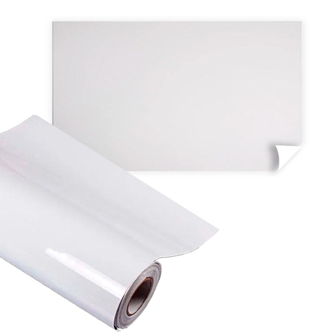 Adesivo De Parede lousa Quadro Branco - 2 x 1 m Fama Adesivos Ades. Quadro Branco 2 x 1m - 2