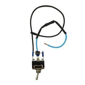 Chave Kyklon Soprador 127v - Kit Original 2 Velocidades