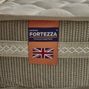 Ver imagem 4 de Cama Box com Colchão Queen Molas Max Force Pérola Bege 158x198 Fortezza Colchões