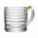 Ver imagem 2 de Caneca Little Bee 200ml Cristal Ecológico - Lyor