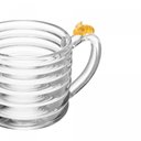 Ver imagem 3 de Caneca Little Bee 200ml Cristal Ecológico - Lyor