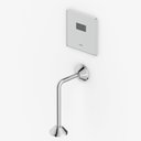 Ver imagem 1 de Válvula Eletrônica para Mictório E-eletronic 2.0