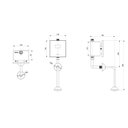 Ver imagem 2 de Válvula Eletrônica para Mictório E-eletronic 2.0