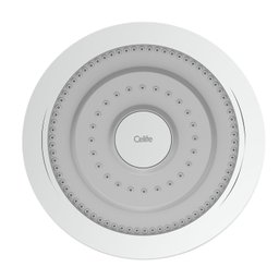 Chuveiro Redondo 12cm com Sistema Autolimpante Master Chuveiros - 5