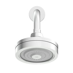 Chuveiro Redondo 12cm com Sistema Autolimpante Master Chuveiros - 4
