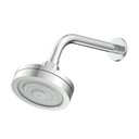 Ver imagem 3 de Chuveiro Redondo 12cm com Sistema Autolimpante Master Chuveiros Cromado
