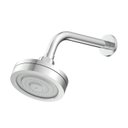 Ver imagem 3 de Chuveiro Redondo 12cm com Sistema Autolimpante Master Chuveiros