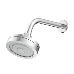Chuveiro Redondo 12cm com Sistema Autolimpante Master Chuveiros - 3