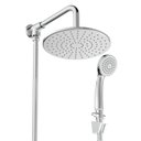 Ver imagem 1 de Chuveiro 22cm com Desviador e Ducha Manual Life