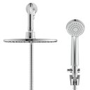 Ver imagem 4 de Chuveiro 22cm com Desviador e Ducha Manual Life