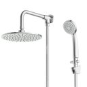 Ver imagem 3 de Chuveiro 22cm com Desviador e Ducha Manual Life