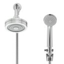 Ver imagem 4 de Chuveiro Redondo 12cm com Sistema Autolimpante com Desviador Master Chuveiros