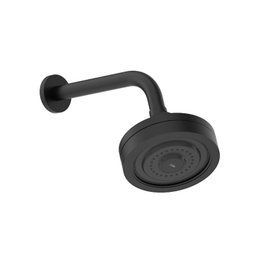 Chuveiro Redondo 12 Cm com Sistema Autolimpante Master Chuveiros - 1