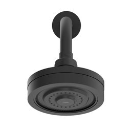 Chuveiro Redondo 12 Cm com Sistema Autolimpante Master Chuveiros - 4