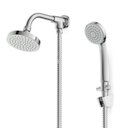 Ver imagem 3 de Chuveiro 12 Cm com Desviador e Ducha Manual Basic