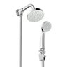 Chuveiro 12 Cm com Desviador e Ducha Manual Basic - 1