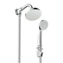 Ver imagem 1 de Chuveiro 12 Cm com Desviador e Ducha Manual Basic