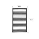 Ver imagem 3 de Grelha para Fogão a Lenha 20x30cm