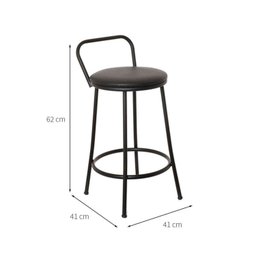 Banqueta para Cozinha File 47cm - 4