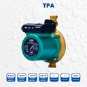 Ver imagem 2 de Bomba Monoestágio Tpa 25-12-200(b) Monofásico Motor Thebe 270w 220v