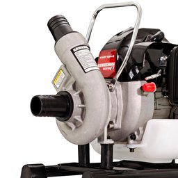 Motobomba Centrífuga Kawashima KWP15H6 À Gasolina 62cc 2 Tempos Potente Para Água Limpa - 4