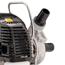Motobomba Centrífuga Kawashima KWP15H6 À Gasolina 62cc 2 Tempos Potente Para Água Limpa - 6