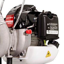 Motobomba Centrífuga Kawashima KWP15H6 À Gasolina 62cc 2 Tempos Potente Para Água Limpa - 5