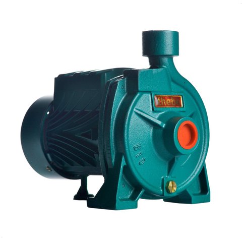 Bomba Monoestágio B-10 1/4 Cv Monofásico Motor Thebe IP44 127/220V Cinza