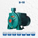 Ver imagem 2 de Bomba Monoestágio B-10 1/4 Cv Monofásico Motor Thebe IP44 127/220V Cinza