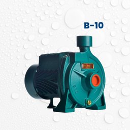 Bomba Monoestágio B-10 1/4 Cv Monofásico Motor Thebe Ip44 127/220v - 4