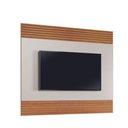 Ver imagem 1 de Painel Moderno Ripado - Sevilha--off - Mavau Móveis