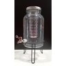 Refresqueira Suqueira com Suporte Home&co Vidro 5,5l 44x19x19cm - 4