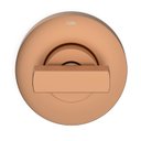 Ver imagem 4 de Acabamento de Registro para Base 1.1/4 1.1/2 Rose Gold Matte Flow