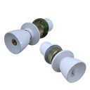 Ver imagem 5 de Fechadura Porta Divisória Branco