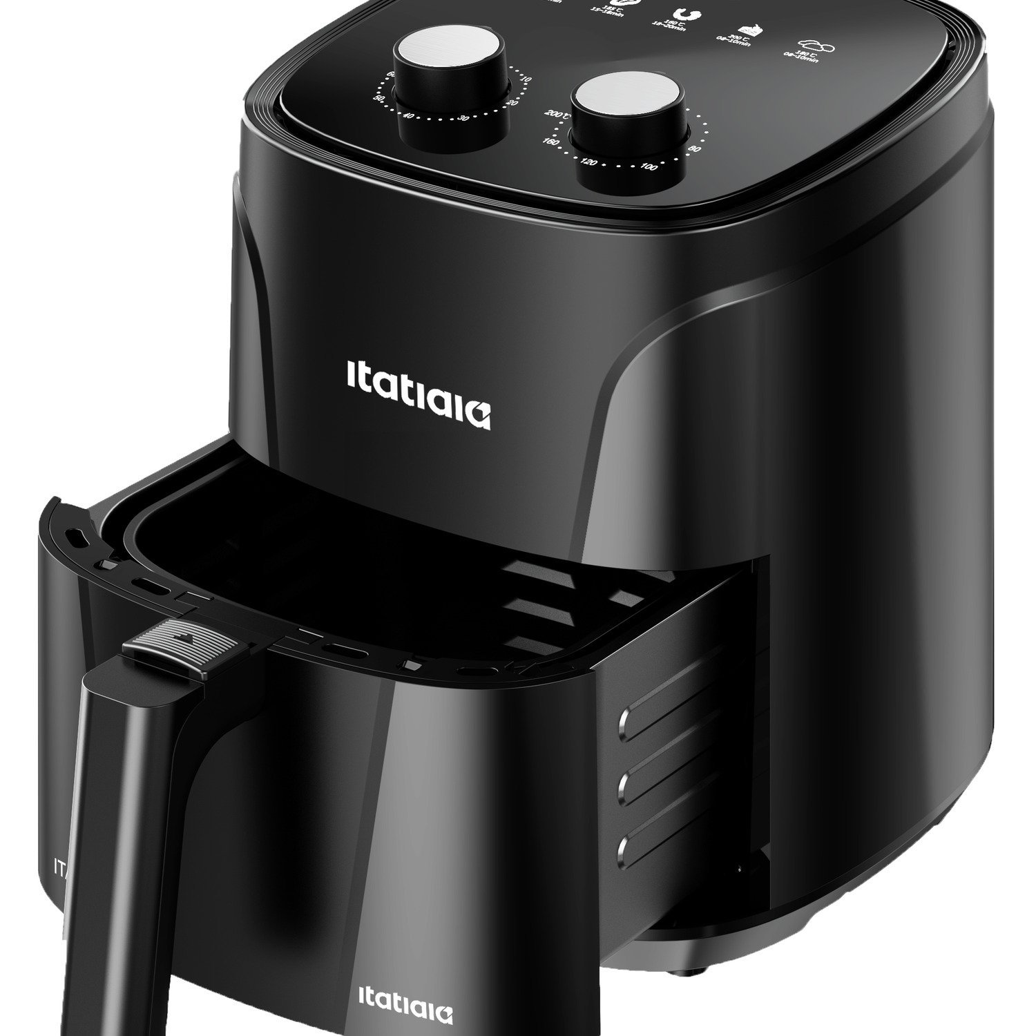 Fritadeira Air Fryer Itafryer Pro Itatiaia 4l | MadeiraMadeira
