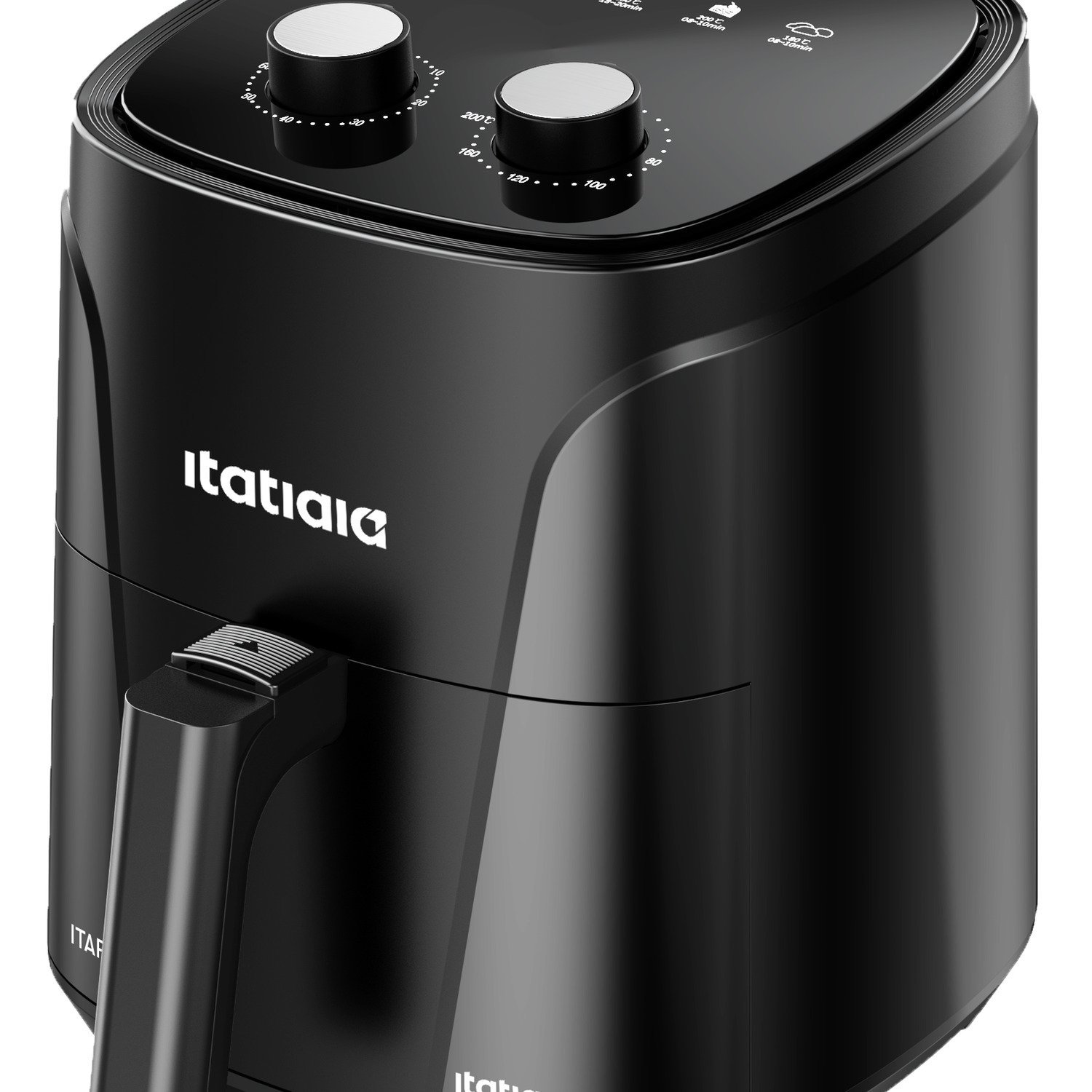 Fritadeira Air Fryer Itafryer Pro Itatiaia 4l | MadeiraMadeira