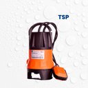 Ver imagem 4 de Bomba Submersível Tsp-550W 3/4 Cv Monofásico Motor Thebe IP68 220V Ebara