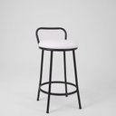 Ver imagem 1 de Banqueta Alta para Cozinha File 70 cm Branco