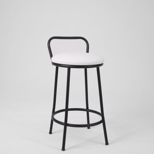 Banqueta Alta para Cozinha File 70 Cm