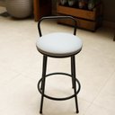 Ver imagem 2 de Banqueta Alta para Cozinha File 70 cm Branco