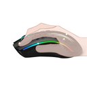 Ver imagem 2 de Mouse Gamer Redragon Storm Pro M808-ks Preto Rgb sem Fio