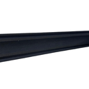 Ver imagem 2 de Moldura Rodameio Eva Autocolante Flexível Terra 5cmx8mm 5 Metros - Preto