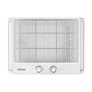 Ar-condicionado Janela 7500 Btus Consul Mecânico Só Frio Ccb07fb 110v