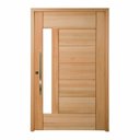 Ver imagem 1 de Kit Porta Pivotante Maciça de Eucalipto 214x109x14cm PM76 Lira Cruzeiro Portas