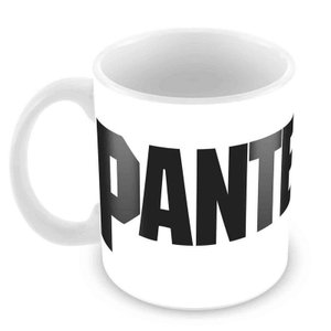 Caneca Branca - Pantera